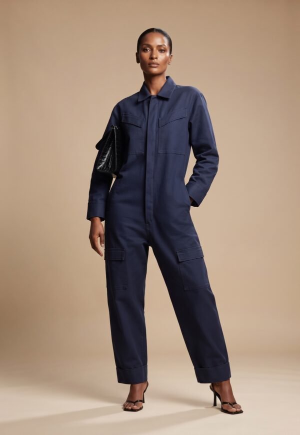 Navy blue combo
